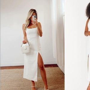 Show Me Your Mumu Eden Midi Dress